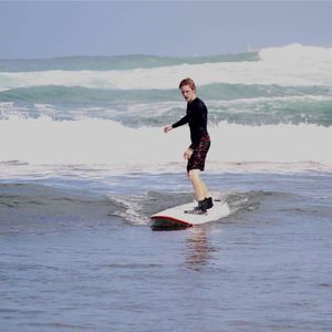 Meet your Posher, Daniel